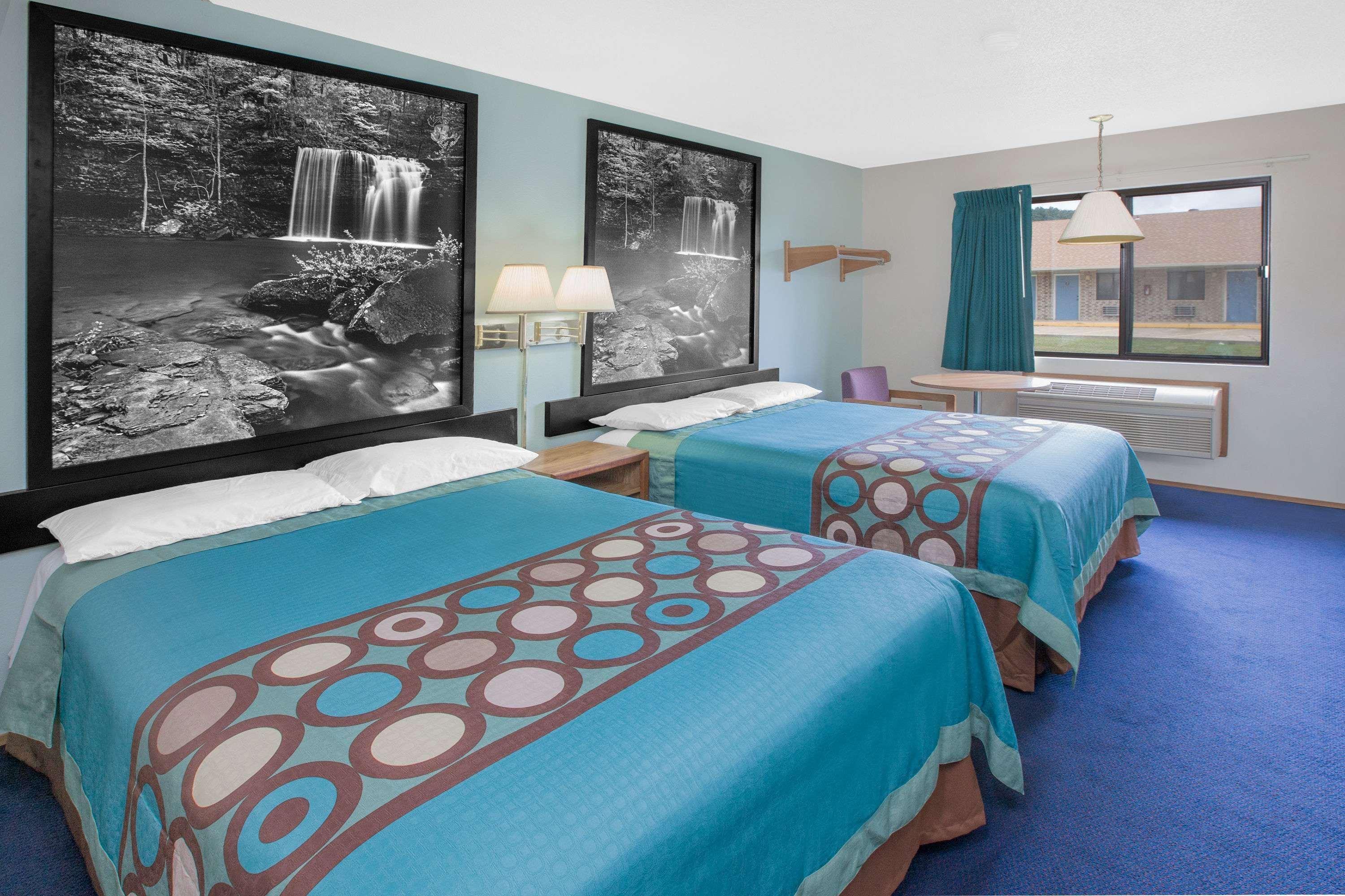 Super 8 By Wyndham Mountain Home Bagian luar foto