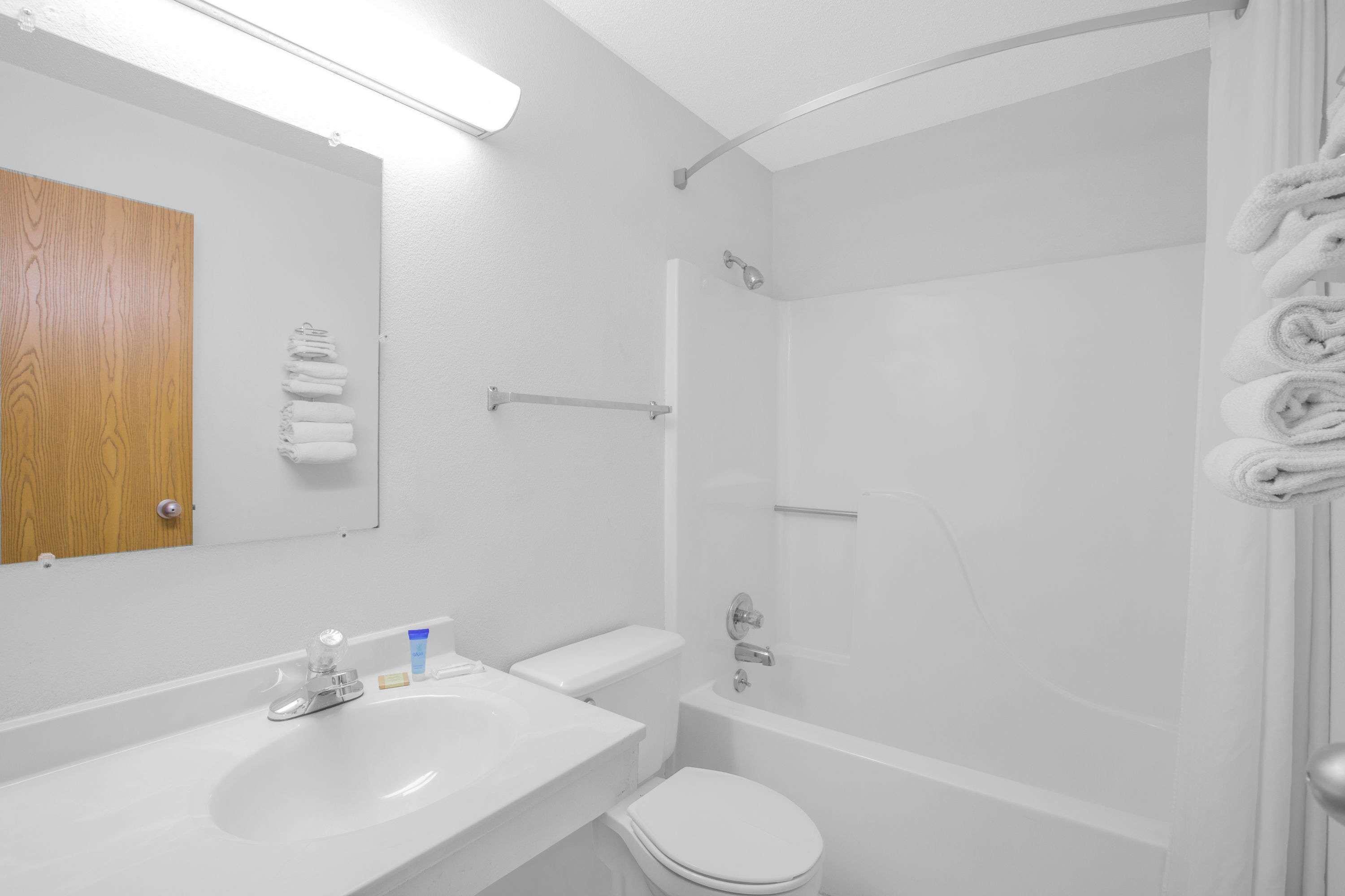 Super 8 By Wyndham Mountain Home Bagian luar foto