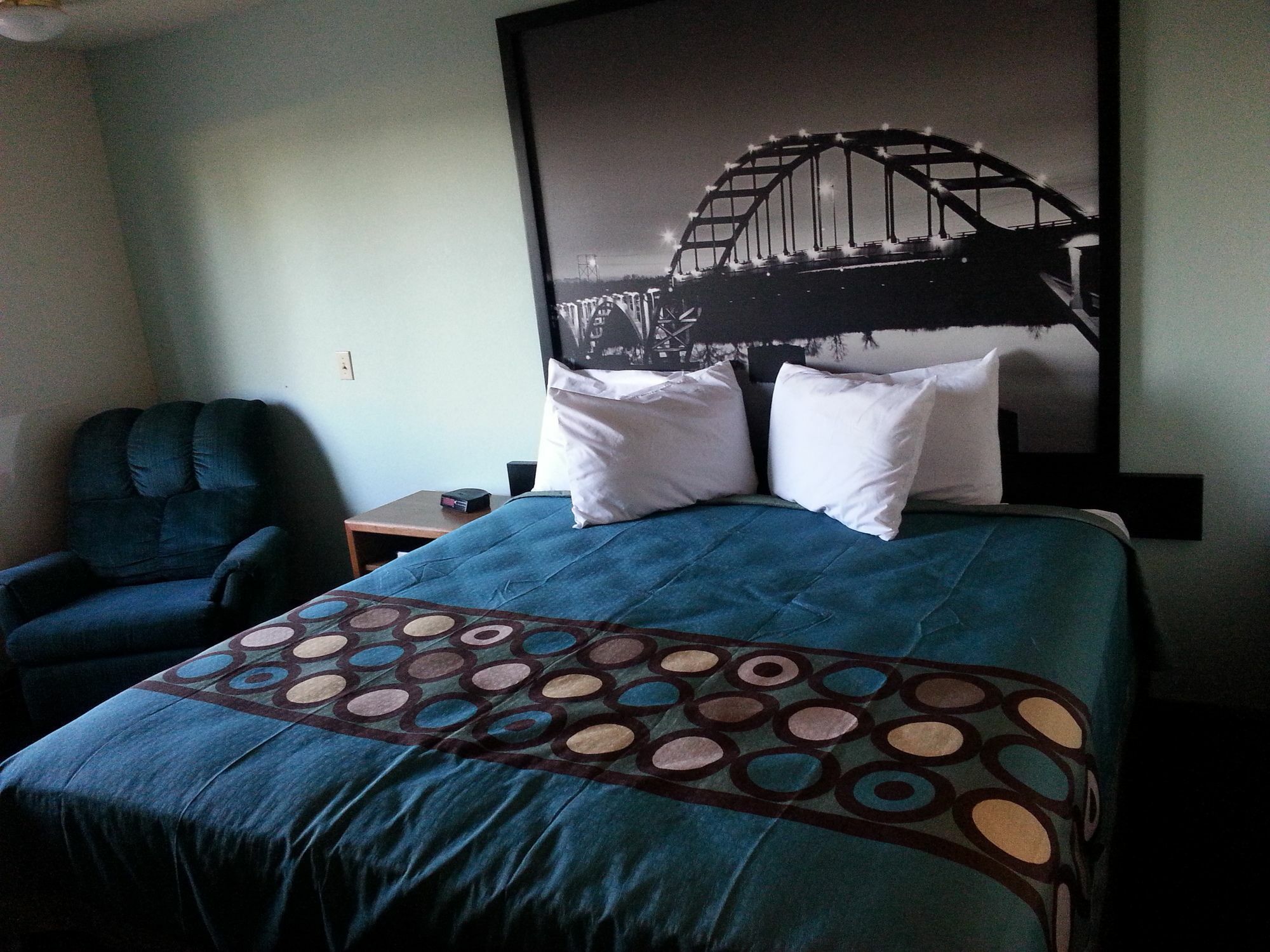 Super 8 By Wyndham Mountain Home Bagian luar foto
