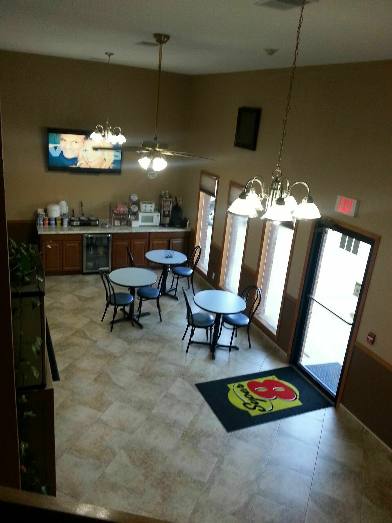 Super 8 By Wyndham Mountain Home Bagian luar foto