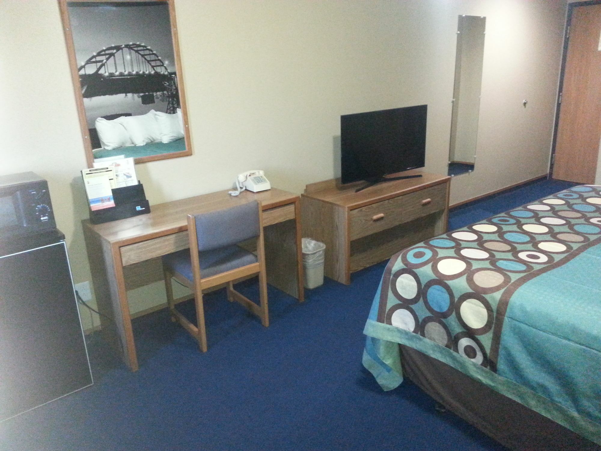 Super 8 By Wyndham Mountain Home Bagian luar foto