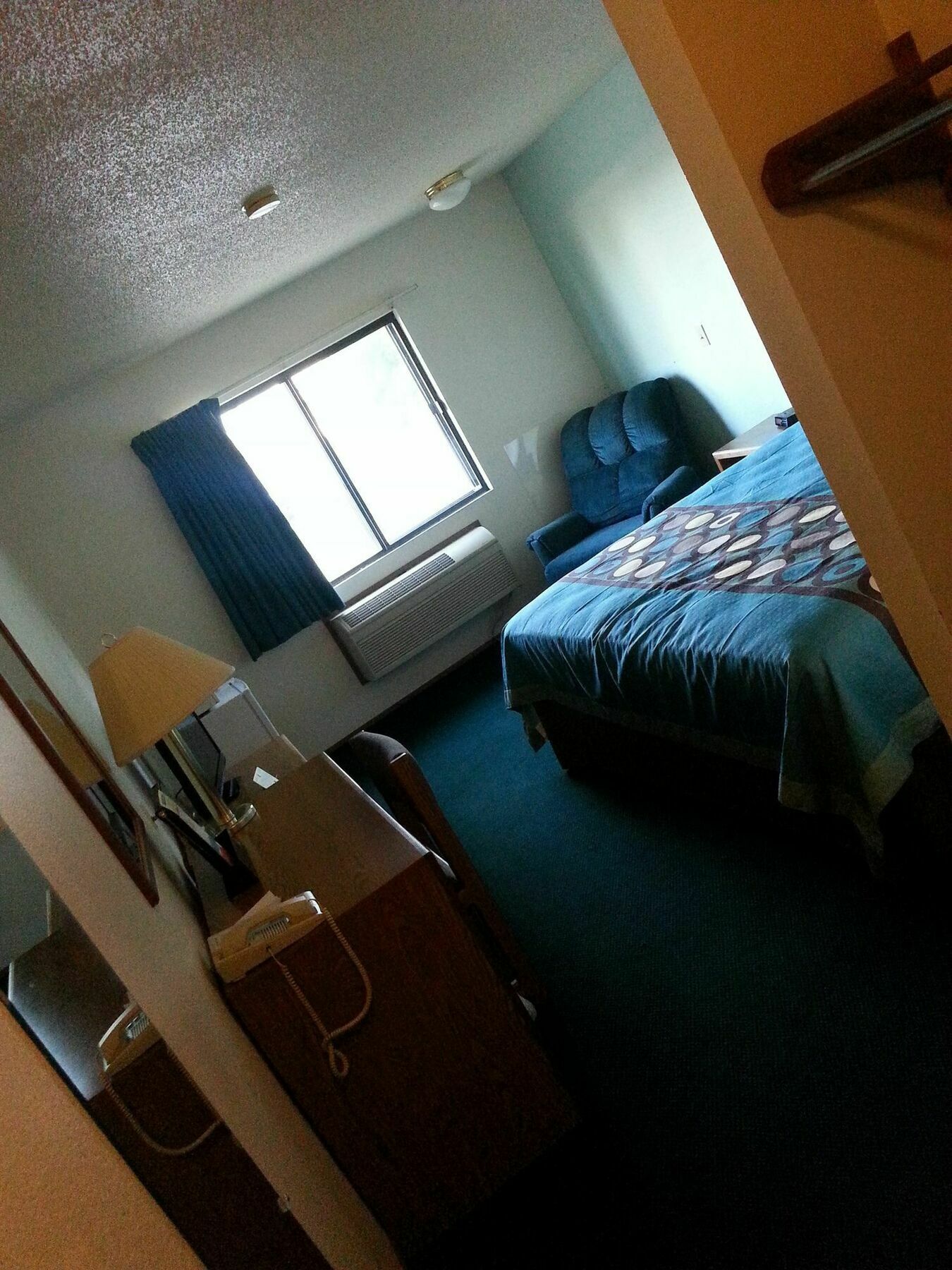 Super 8 By Wyndham Mountain Home Bagian luar foto